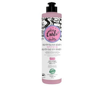 Love Curls Next Day Gelatin 2a-4c 420 Grams