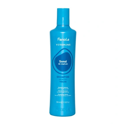Fanola Fanola Vitamins Sensi Be Complex Shampoo 350ml