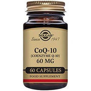 Solgar CoQ-10 60mg Vegetable Capsules