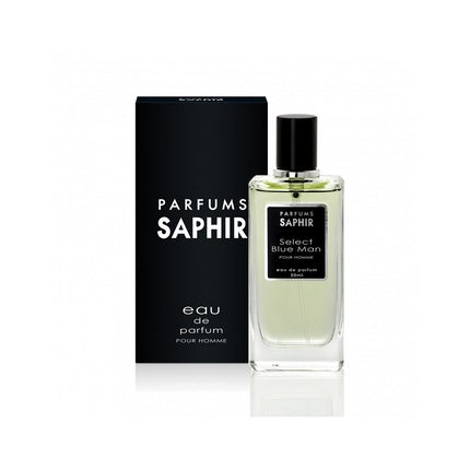 Saphir Select Blue Pour Homme Eau De Parfum Spray 50ml