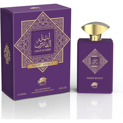 Lailat Al Faris Night Effect Eau De Parfum 100ml Unisex