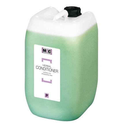 M:C Master Hairdresser Herbal Azid Herbal Rinse 10000ml