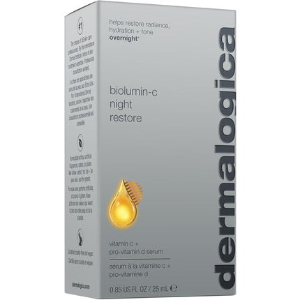 Dermalogica Biolumin C Night Restore 25ml