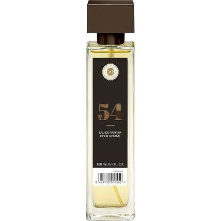 Iap Pharma Parfums No-54 Eau De Parfum Floral Spray for Men 150ml