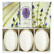 La Florentina Lavender Soap Set 450g - Pack of 3