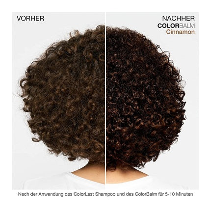 Biolage ColorBalm Cinnamon Color-Enhancing Conditioner for Brunette Hair 250ml