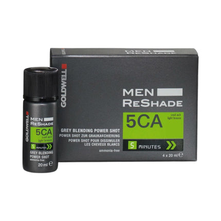 Goldwell For Men Reshade 5ca 4x20ml