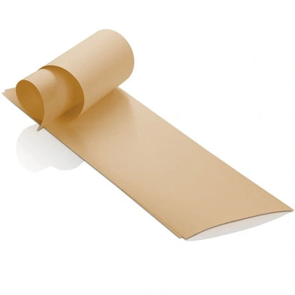 Xanitalia Pro Xan Pro Thermal Foam Sheets Gold For Hair Coloring