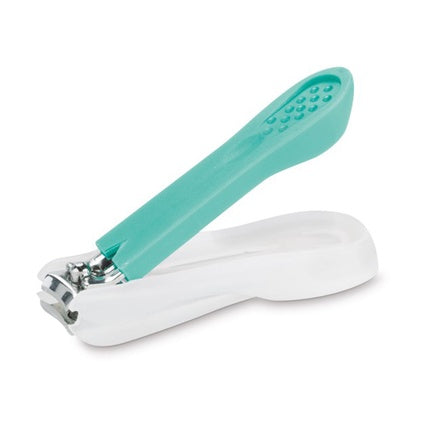 Eurostil Large Nail Clipper With Deposit 1 Unit