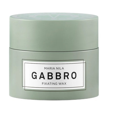 Maria Nila Minerals Gabbro Fixating Wax Strong Hold Hair Wax 50ml