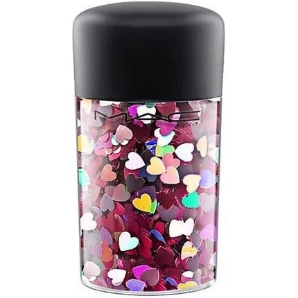 M.A.C Glitter Brillants Pink Hearts