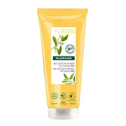 Klorane Klorane Orange Blossom Shower Gel 200ml