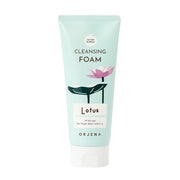 Cleansing Foam Lotus Cleansing Face Wash 180ml