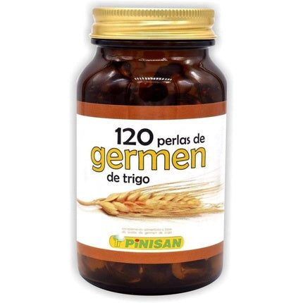 Pinisan Wheat Germ 120 Pearls
