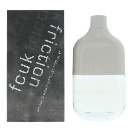 Fcuk Friction Eau De Toilette 100ml for Men