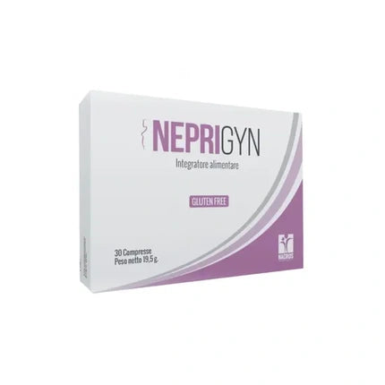 Nacros Srl Neprigyn 30 Tablets