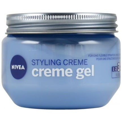 Nivea Hair Styling Cream Gel for Perfect Hairstyle 150ml 5.07 Fl Oz