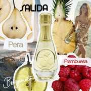 Pacha Ibiza Perfumes Ibiza 24/7 VIP Very Ibiza Party Eau de Toilette for Women 80ml