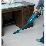 Makita DCL182 Cordless Vacuum Cleaner 18V Black 100 x 11.5 x 15