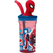 Spiderman Stor Tumbler Bottle 360 Ml