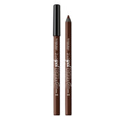 Deborah Milano Kajal 2-in-1 Eyeliner and Waterproof Eyeliner 02 Brown 1.21g