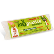 Virosac 132290 Bags Biodegradable, Mater Bì, 19 X 5 X 5 Cm, 10 Units