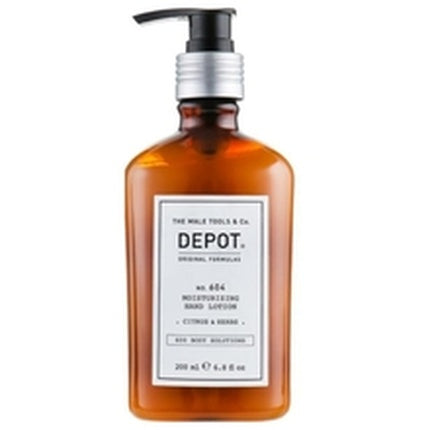 Depot No 604 Moisturizing Hand Lotion Cajeput Myrtle