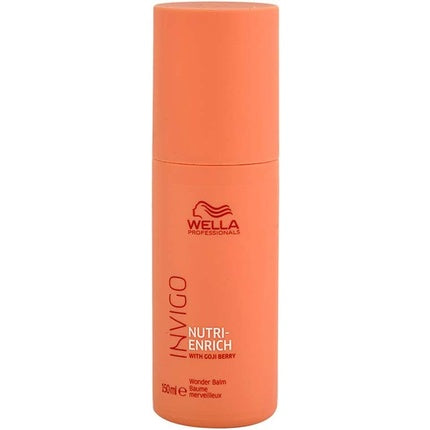 Wella Professionals Nutri Enrich Wonder Balm Invigo with Goji Berries 150ml