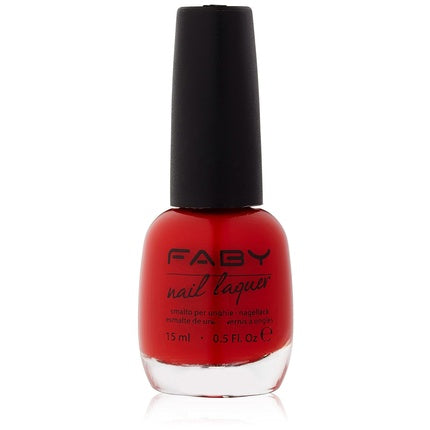 FABY Nail Polish Rep Carpet 15ml