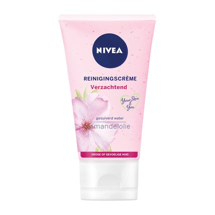 Nivea Essentials Cleansing Cream Soothing Drysensitive Skin