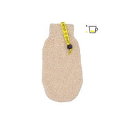 Beter Massage Glove Coffee 22275 - Perfect For Body Care And Relaxation