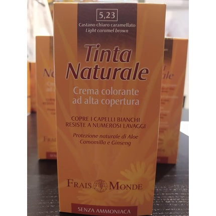 Frais Monde Natural Dye Light Havana Blonde 125ml