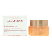 Clarins Extra Firming Wrinkle Control Regenerating Night Rich Cream 50ml For Women