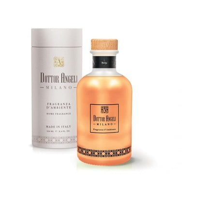 Dottor Angeli Room Fragrance Brera Pink Grapefruit and Incense 250ml