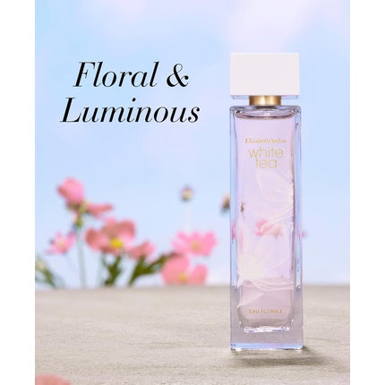 Elizabeth Arden White Tea Eau De Toilette Spray Perfume for Women Eau Florale 1.7 Fl Oz
