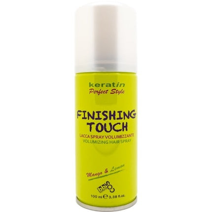 Bbcos Keratin Perfect Style Finishing Touch Hair Spray 100ml
