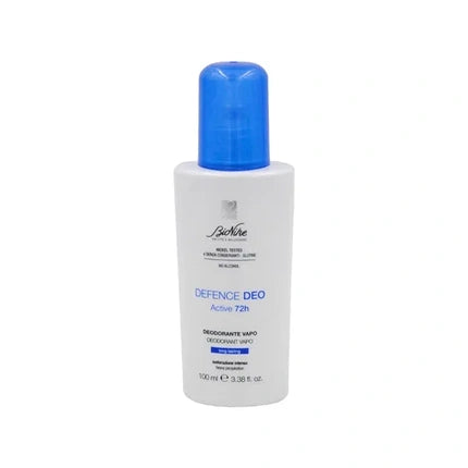 Bionike Defence Deo Active 72h Deodorant Regulator Spray 100 Ml