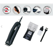 Moser Class 45 Electric Hair Clipper 2 Speed Professional - Made in Germany