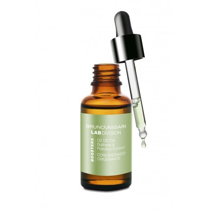 Bruno Vassari Detox Serum For Face - 30 Ml