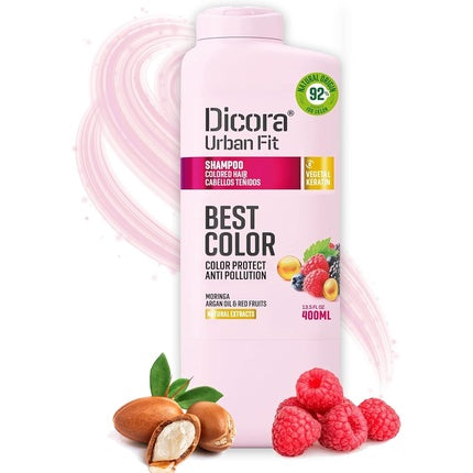 Dicora Uf Shampoo for Colored Hair 365ml