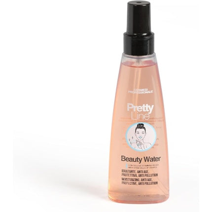 Pretty Line Super Hydrating Toning Beauty Water