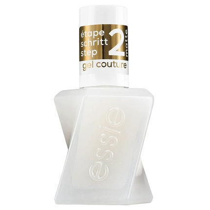 Essie Gel Couture Top Coat Matte Nail Polish 13.5ml