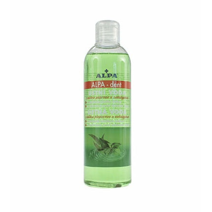 Alpa Alpa-Dent Mouthwash with Mint and Eucalyptus 250ml