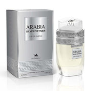 Emper Arabia Silver Vetiver for Men 100ml