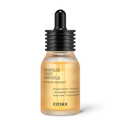 Cosrx Full Fit Propolis Light Ampoule 30 Ml Skin Serum Against Skin Imperfections
