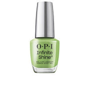 Infinite Shine Make'em Jelly - Long-Lasting Nail Polish #Jelly Green With Envy 15 Ml