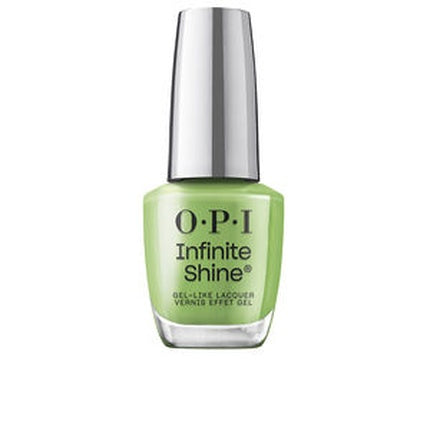 Infinite Shine Make'em Jelly - Long-Lasting Nail Polish #Jelly Green With Envy 15 Ml