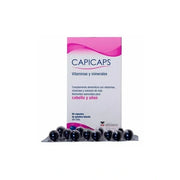 Menarini Menarini Capicaps Hair And Nails 60 Capsules
