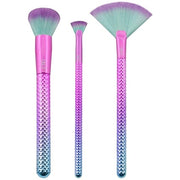 Moda Royal & Langnickel Full Size Prismatic Radiance 4pc Makeup Brush Set