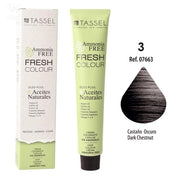 Eurostil Fresh Colour Ammoniafree Hair Dye Dark Chestnut